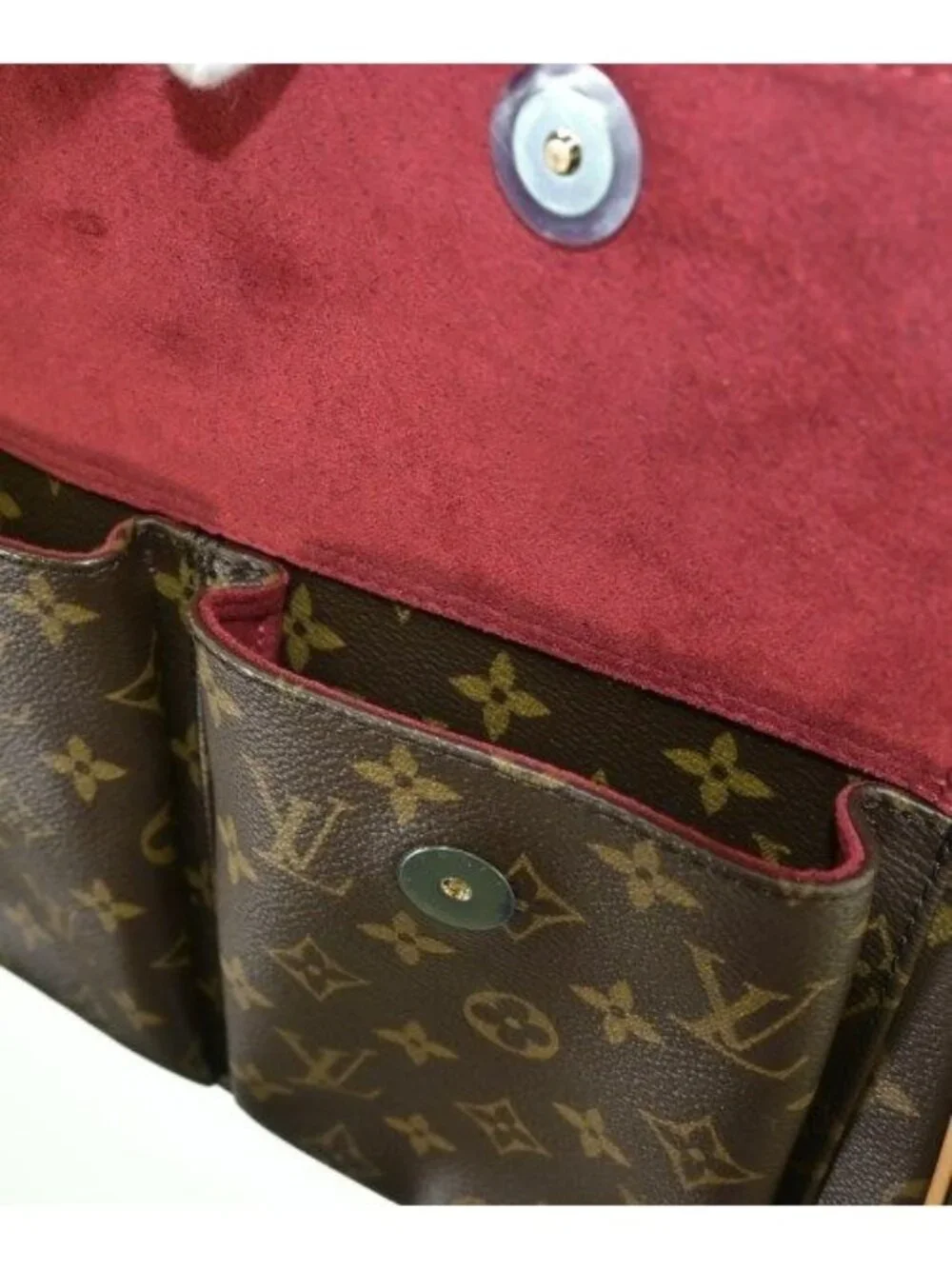 Louis Vuitton this authentic